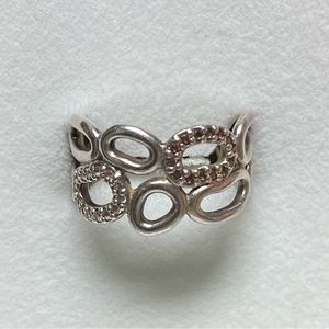 Pandora Circle of Friends Ring